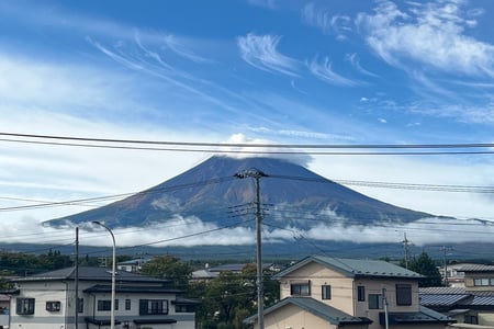 Mount Fuji