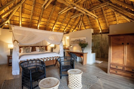 Karongwe River Safari Lodge