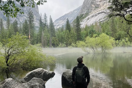 Yosmite National Park
