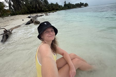 Enjoy the beach