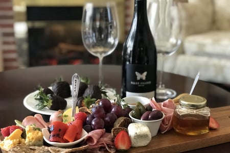 Tattingstone Inn i Nova Scotia