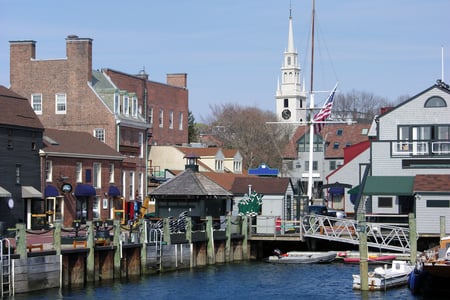 Newport, Rhode Island, USA