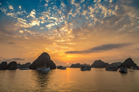 Halong Bay