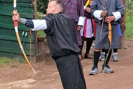 Immerse yourself in the local culture.