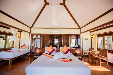 Rum på Sivalai Beach Resort