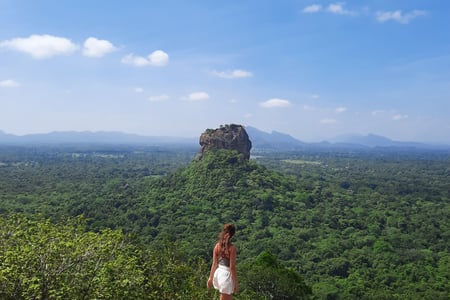 Sigiriya, Sri Lanka
