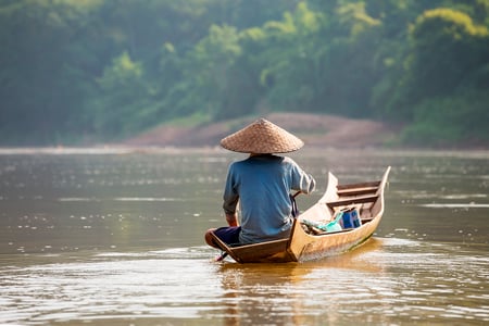 Luang Prabang.
