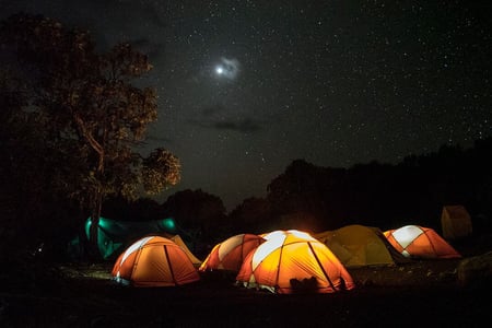 Kilimanjaro, Tanzania