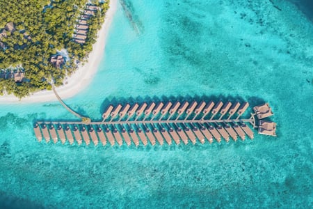Reethi Faru Resort