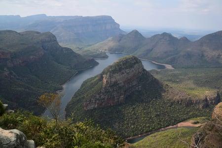 Green landscapes in South Africa
