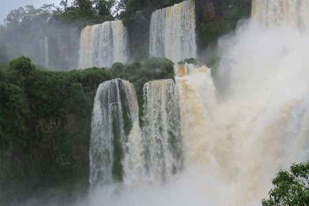 Iguazú waterfalls