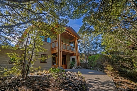 Wilderness Lodge Arthurs Pass