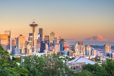 Seattle, Washington, USA