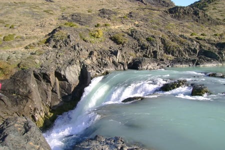 Waterfall