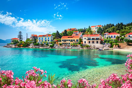 Kefalonia, Grækenland