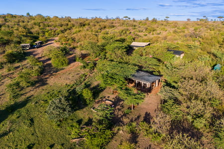 Basecamp Wilderness Camp