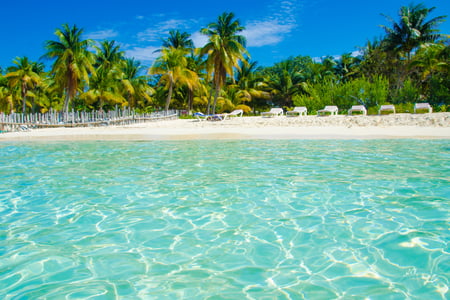 Isla Mujeres i Mexiko