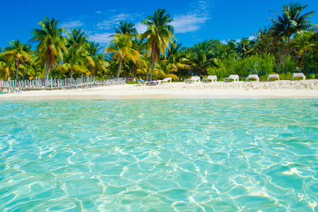 Isla Mujeres i Mexiko