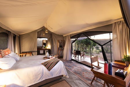 Basecamp Wilderness Camp