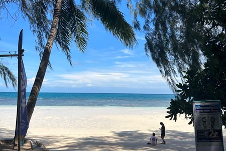 Soak up the island vibes in the Philippines