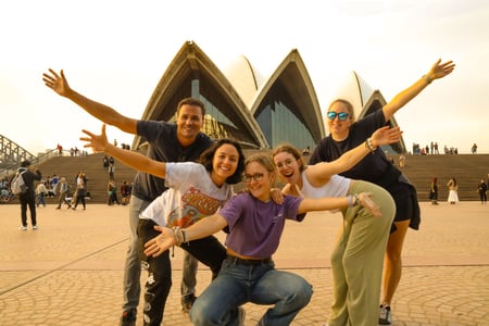 Visit Sydney Opera House