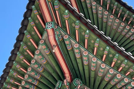 Gyeongbokgung Palace