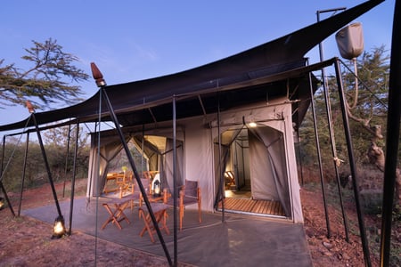 Basecamp Wilderness Camp