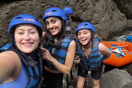 White Water Rafting