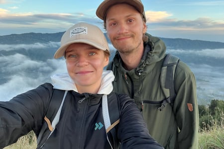  Reis samen door Indonesië