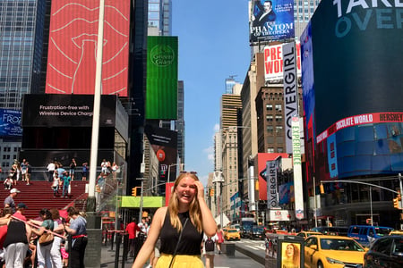 The Big Apple