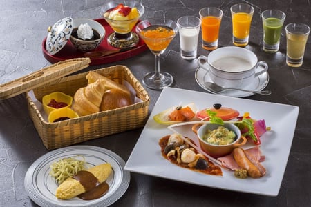 Kulinariske oplevelser på Suiun