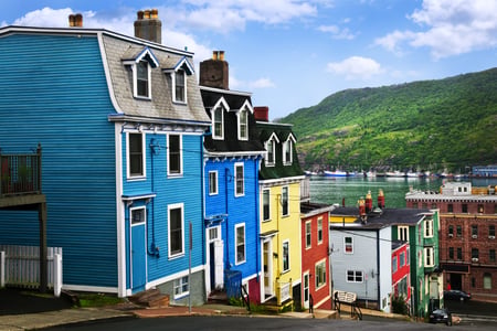 St. John's Newfoundland, Canada