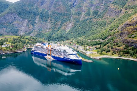 Læg til i smukke Flåm