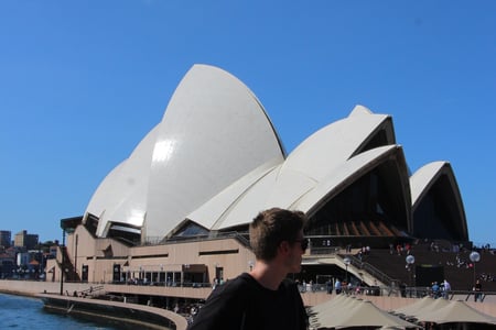 Visit the Sydney Opera House