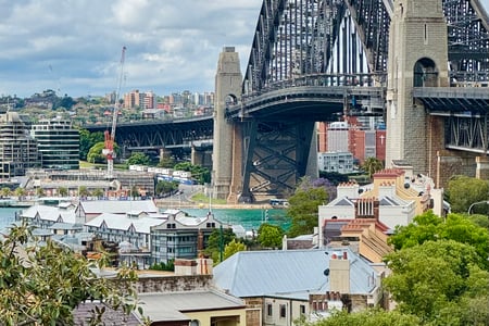 Sydney Harbour Bridge