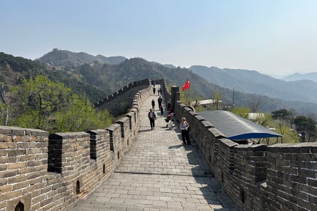 De Chinese Muur