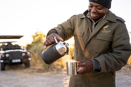 Chobe Safari Lodge