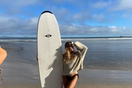 Learn how to master the waves like a pro. 