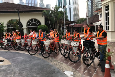 Cycle in Malaysia