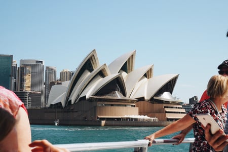 Oplev Operahuset i Sydney