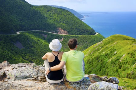 Cape Breton Highlands National Park