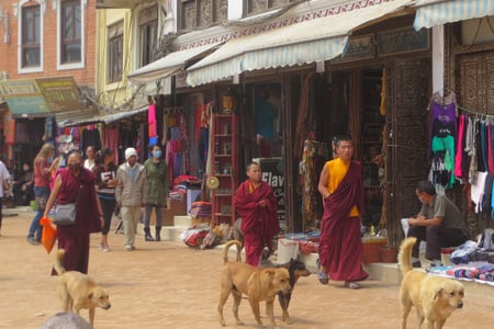 City in Nepal