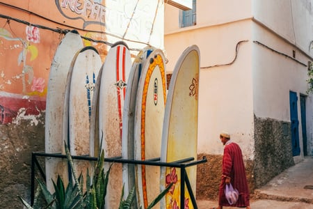 Taghazout
