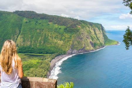 Big Island, Hawaii, USA