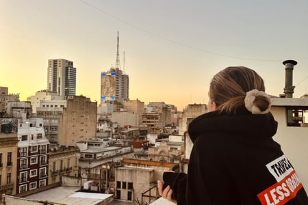 Explore Argentina. 