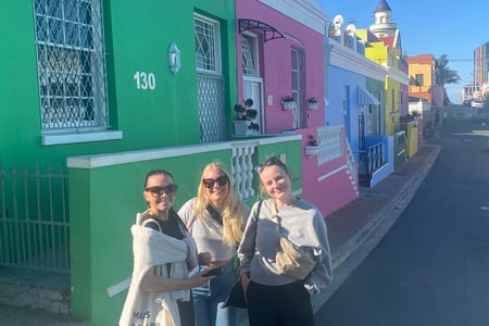 Eindig je reis in Kaapstad