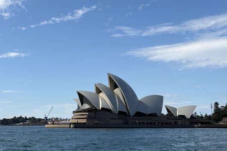 Start in Sydney