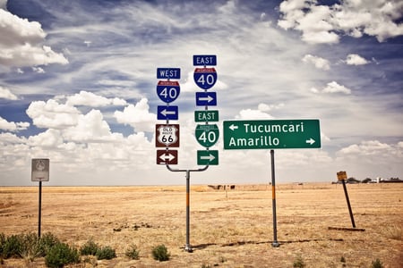 Route 66, USA