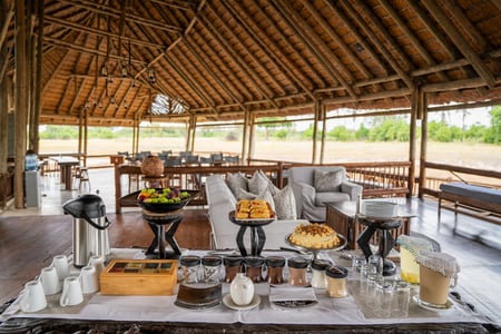 Moremi Crossing Camp