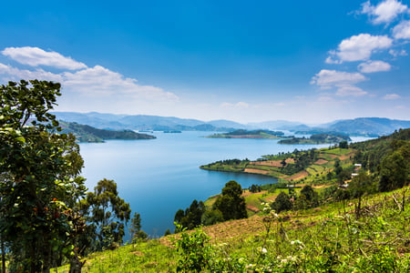 Lake Bunyonyi